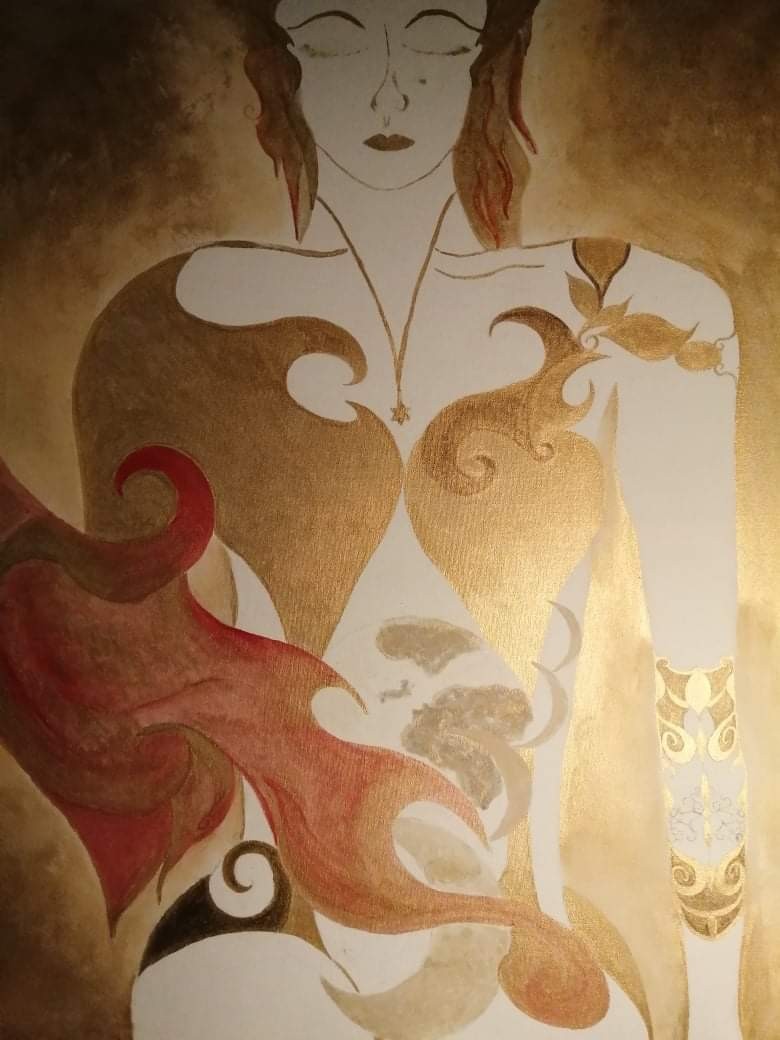 Laura Robin Chamanisme Viscéral
